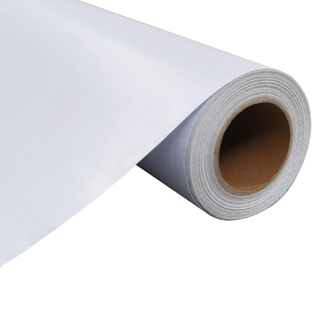 Haus und Garten, Dekoration, Fensterbehandlungen, Fensterfolien, mattiert, Sichtschutz, 5 Stück PVC