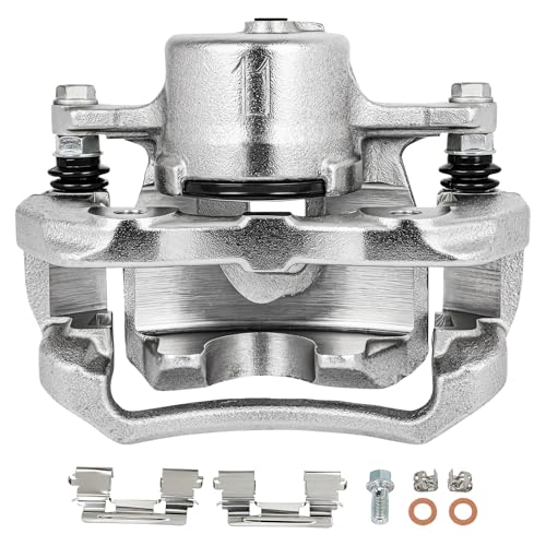 Image of SCITOO Front Right Brake Caliper With Bracket 19B3200 Compatible For Toyota For Tacoma 2005-2015