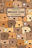 Photo Gallery personal weight loss journal: a daily food planner, and exercise journal/notebook for tracking activity, goals, calories, and weight loss for women and men Photo Gallery personal weight loss journal: a daily food planner, and exercise journal/notebook for tracking activity, goals, calories, and weight loss for women and men