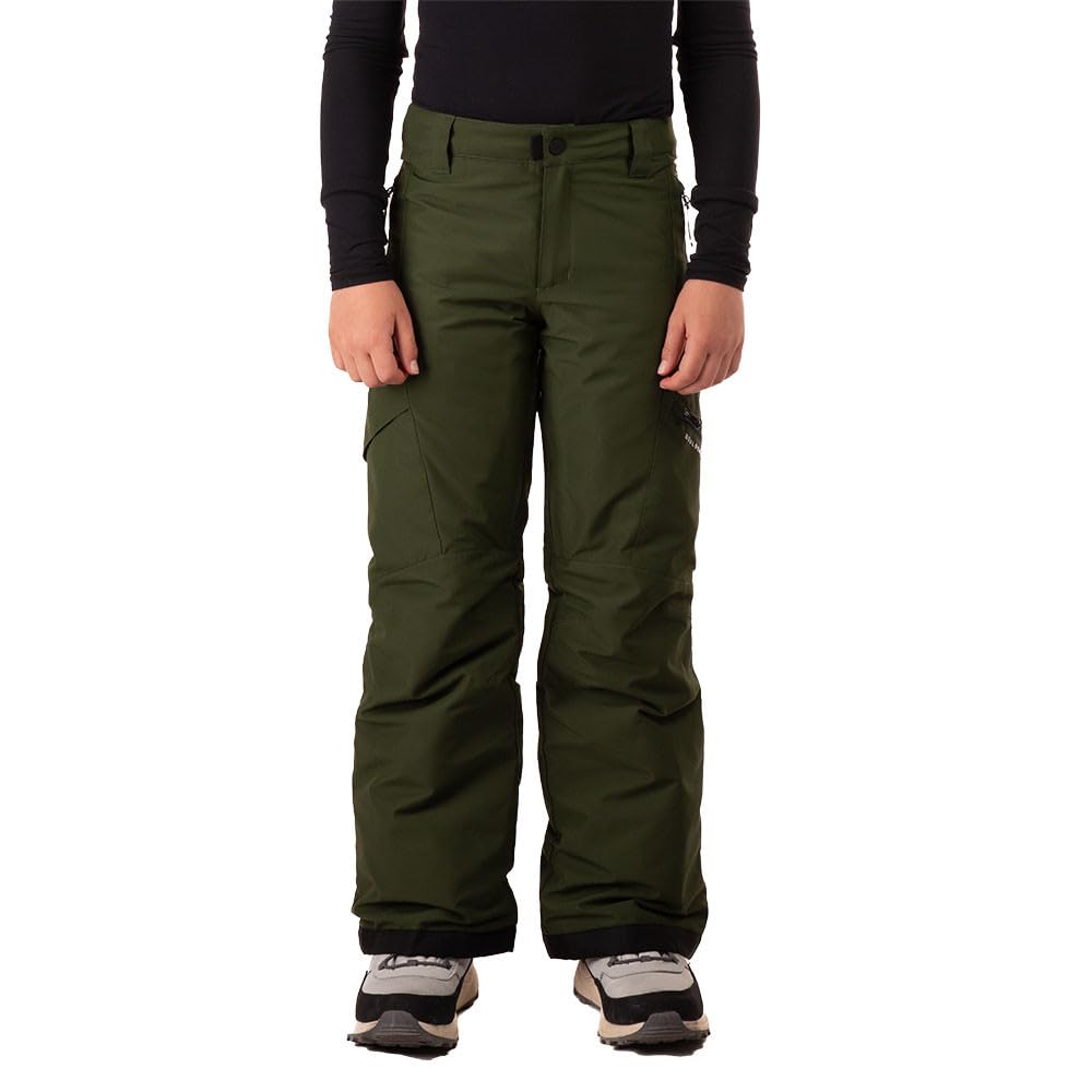 Youth Cargo Bolt Pant