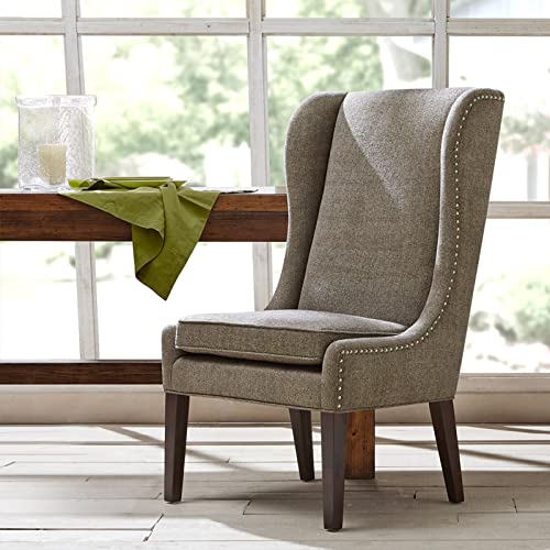 Large-Accent-Chair-Simple-Dining-Chair-Grey-Patio-Furniture-Chair-Solid-Wood Large Accent Chair Simple Dining Chair Grey Patio Furniture Chair Solid Wood