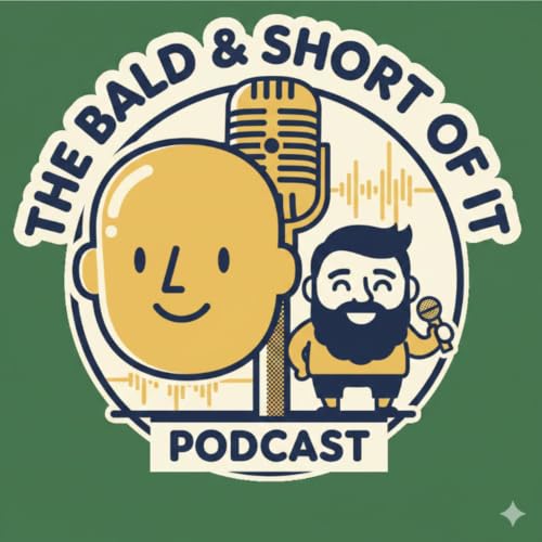 『The Bald And Short Of It』のカバーアート
