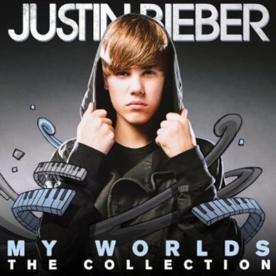Justin Bieber - My Worlds - The Collection