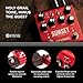 Strymon Sunset Dual Overdrive and Boost Guitar Effects Pedal for Electric and Acoustic Guitar, Synths and Keyboards