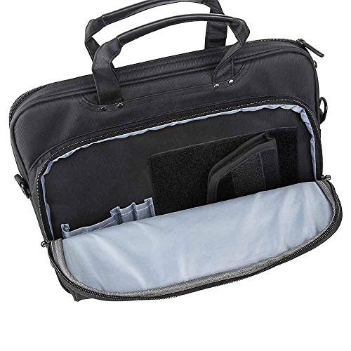 NcStar VISM CCW Laptop Briefcase/Black