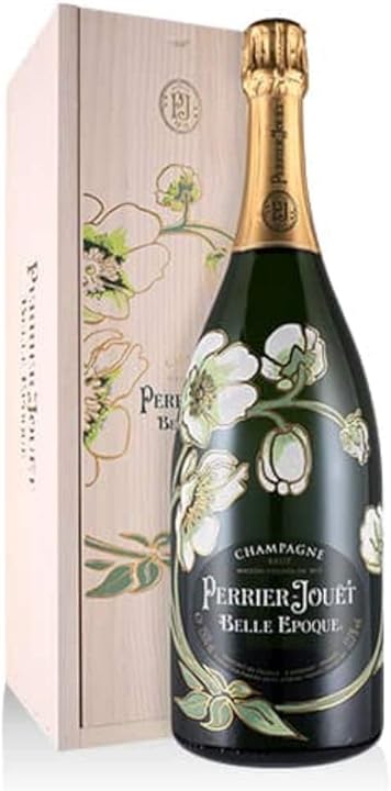 Gs1 honduras Champagne belle epoque 2012 1 5 lt. magnum + cassa legno perrier jouet