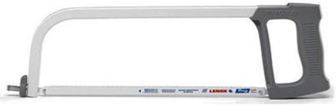 LENOX Tools 1884466 Light Duty Hacksaw Frame, 12-Inch