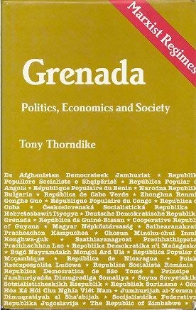 Grenada: Politics, Economics, and Society (Marxist Regimes Series)