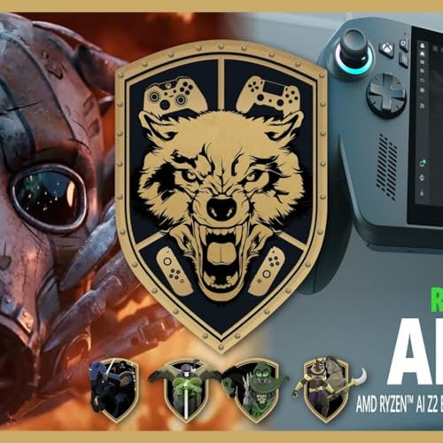 Episode 417: Borderlands 4 | ROG Xbox Ally X Price? | TGS 2025 | Nintendo Direct | Xbox Cloud LG Cars - ILP# 417 Podcast Por arte de portada