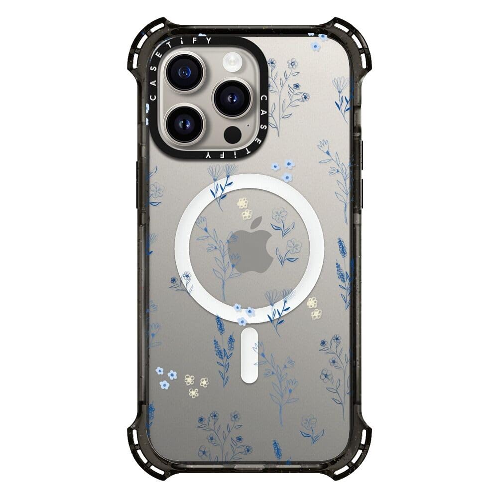 Amazon.co.jp: CASETiFY Bounce iPhone 15 Pro Max用 ケース [軍用