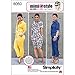 Simplicity 8060 Women's Jumpsuit Sewing Pattern by Mimi G, Sizes 6-14