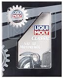 ats classic 7x13 et 03 Lieferumfang: Liqui Moly 1132 Classic Motoröl SAE 30 1 Liter