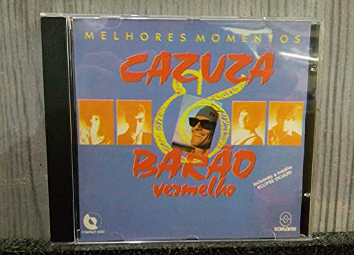 Cazuza e Barão Vermelho - Melhores Momentos