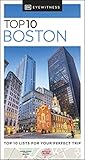 DK Eyewitness Top 10 Boston (Pocket Travel Guide)