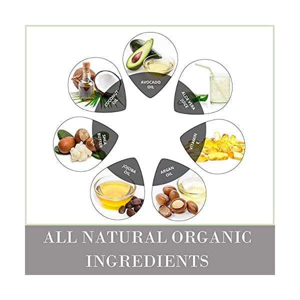 Bare-Botanics-Body-Scrub-Coconut-Vanilla--Gentle-Exfoliator-Super-Moisturizer-All-Natural-Non-Greasy-No-Synthetic-Fragrances-No-Nut-Oils-Salt-Scrub Bare Botanics Coconut Vanilla Body Scrub 24oz | Made in Madison, WI | All Natural Sea Salt Exfoliator w/ Skin Loving Moisturizers | Vegan & Cruelty Free | Gift Ready Packaging w/ a Cute Wooden Spoon