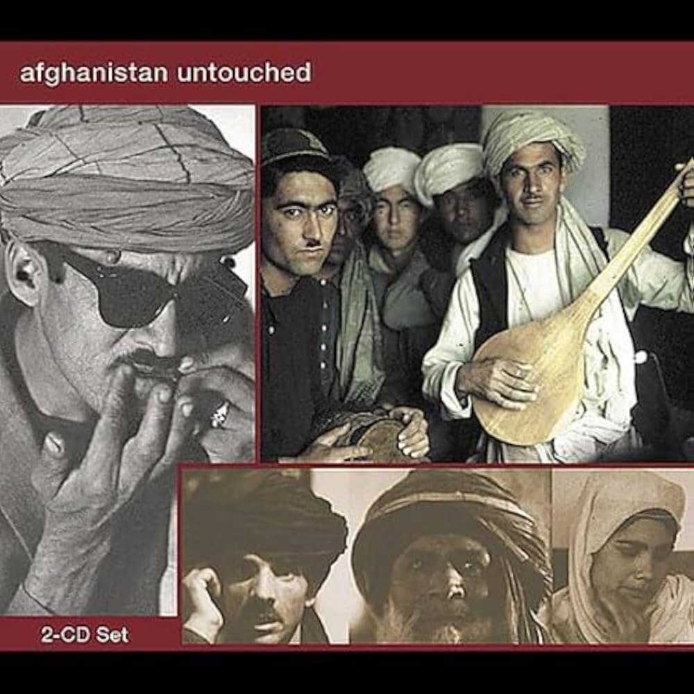 Amazon.com: Afghanistan Untouched: תקליטורים ותקליטים
