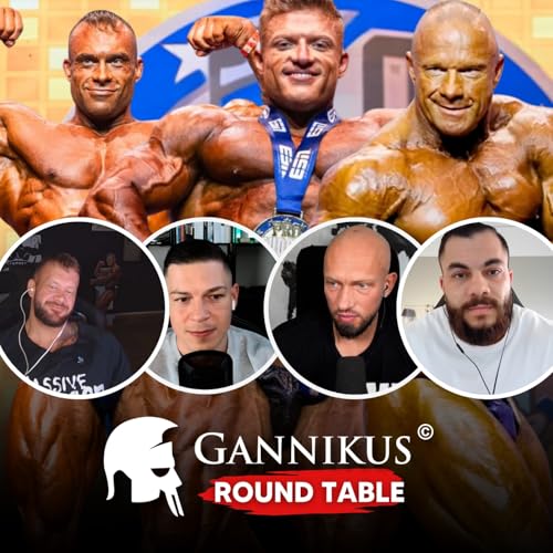 Page de couverture de Urs Kalecinski „der 1. 🇩🇪 Mr. Olympia“?! Roman Fritz in Offenbach: gefeiert & geliebt!