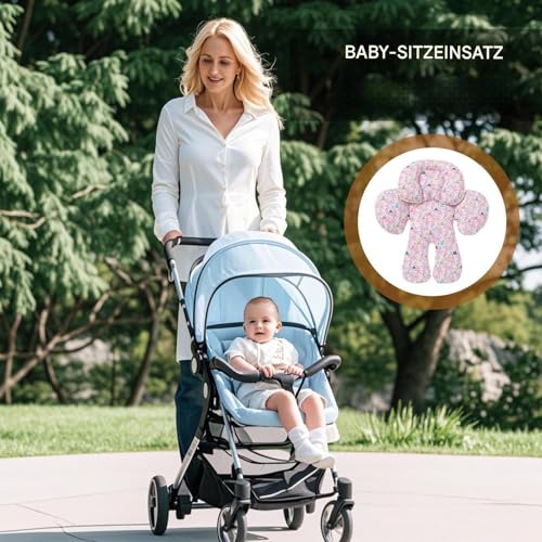 Coussin de siège auto bébé pour éviter la tête qui tombe en voiture