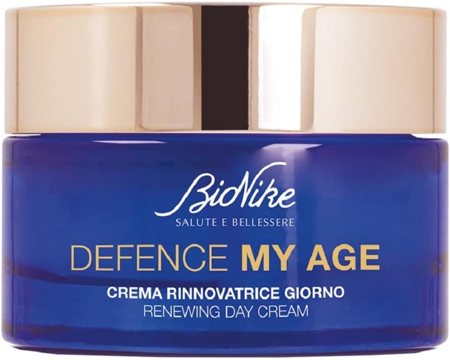 Defence My Age - Crema Viso Rinnovatrice Giorno, 50ml