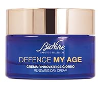 Bionike Defence My Age - Crema Rinnovatrice Viso Giorno Anti Age con Vitamina C
