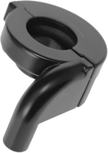 Miniatura 5 de Kit de mango de acelerador giratorio de 7/8 pulgadas con mango de agarre para cable de acelerador, para motocross, cuatrimotos, cuatrimotos, 50 cc,