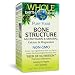 Whole Earth & Sea from Natural Factors, Bone Structure Multivitamin & Mineral, Whole Food Supplement, Vegan and Gluten Free, 60 Tablets (30 Servings)