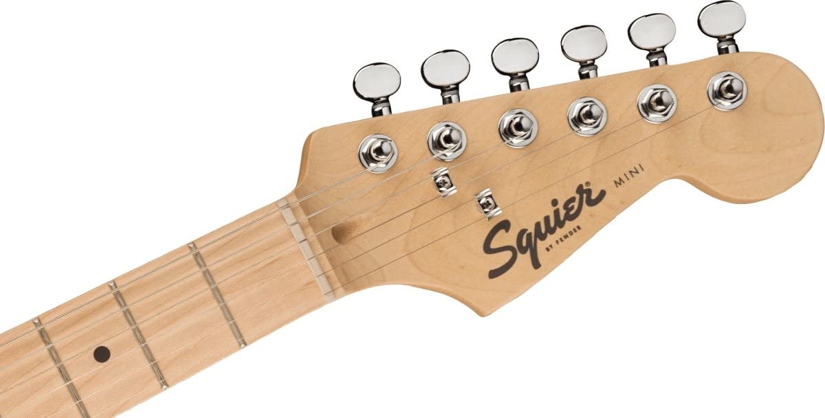 Amazon | Squier/FSR Mini Jazzmaster HH Maple Fingerboard