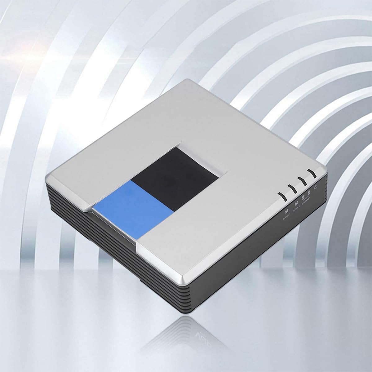 Sarini Leichter Internet-Telefonadapter für einfache Ferngespräche
