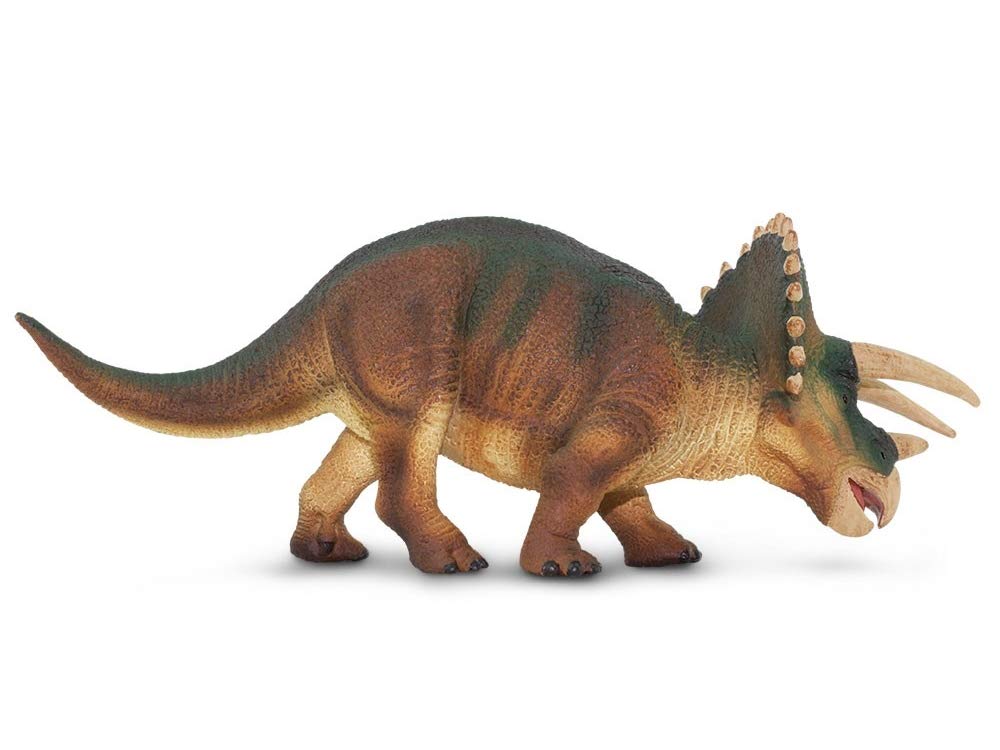 Amazon | Safari (サファリ) トリケラトプス 恐竜 フィギュア