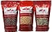 Hoosier Hill Farm All American Gourmet Popcorn Set, Red/White/Blue, 4.5 Pound