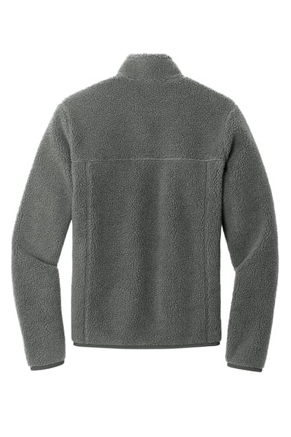 Port Authority Camp Fleece Snap Pullover2