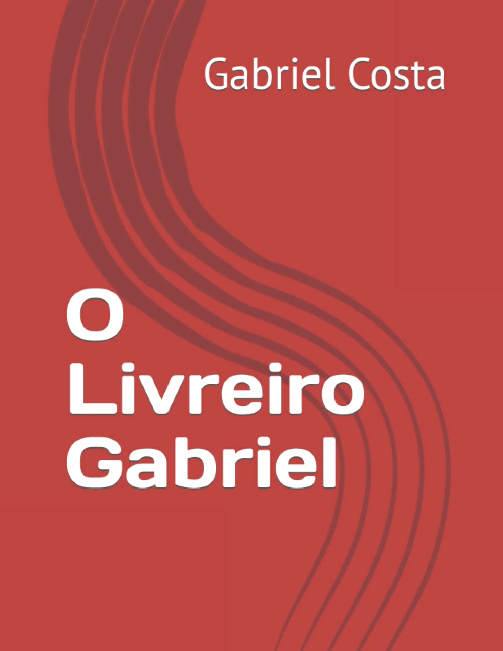 O Livreiro Gabriel (Portuguese Edition)