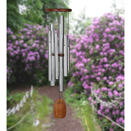 'Woodstock Chimes Adsr Spanisch Romance Chime – Silber - Image 4