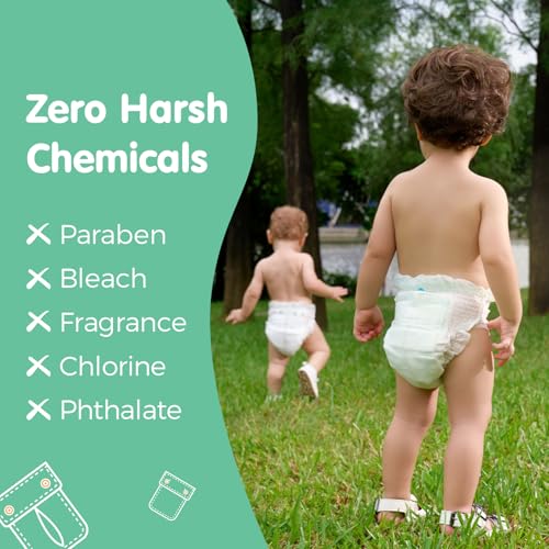 Babycozy Training Pants, Bouncysoft Toddler Disposable Toilet Training Pants thumb #5