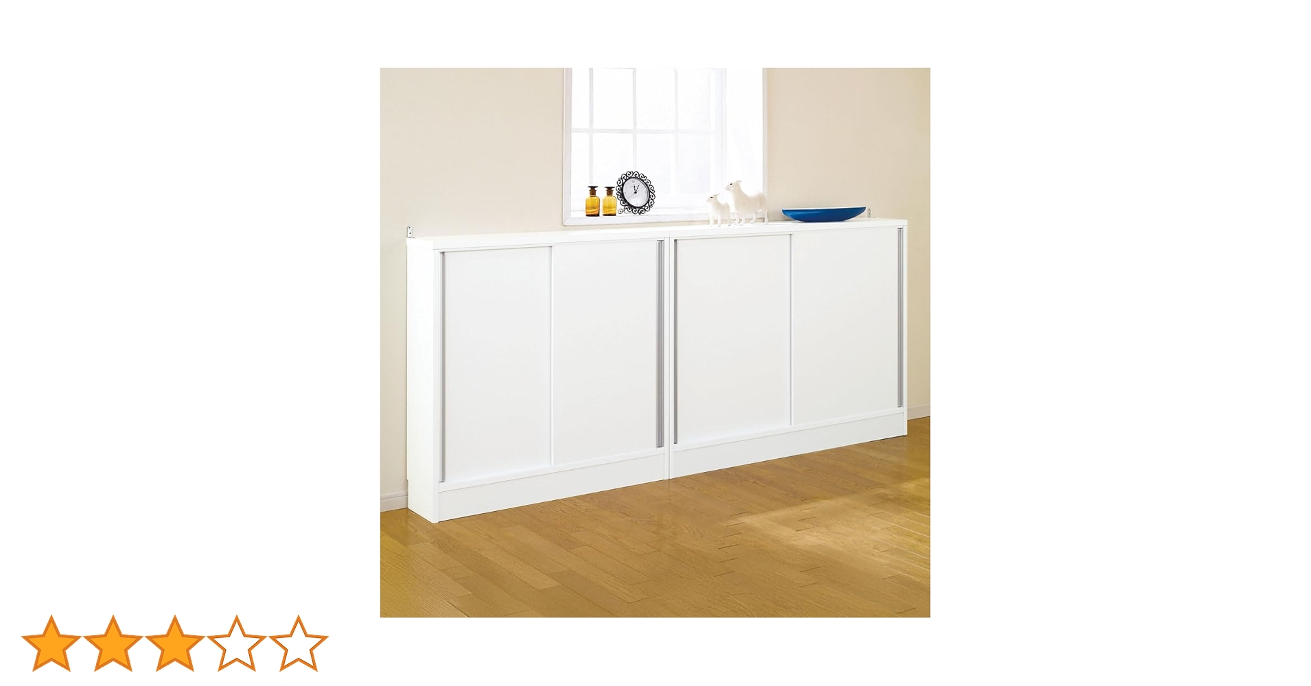 ディノス　薄型ホワイトキャビネット　奥行23幅59 ディノス 薄型ホワイトキャビネット 奥行23幅59 Amazon.co.jp