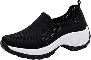 Zapatillas con colchón de Aire Zapatillas para Correr Zapatos de Confort sapatillas Deportivas de Mujer Zapatillas Deportivas de Mujer Zapatillas de Deporte Aire