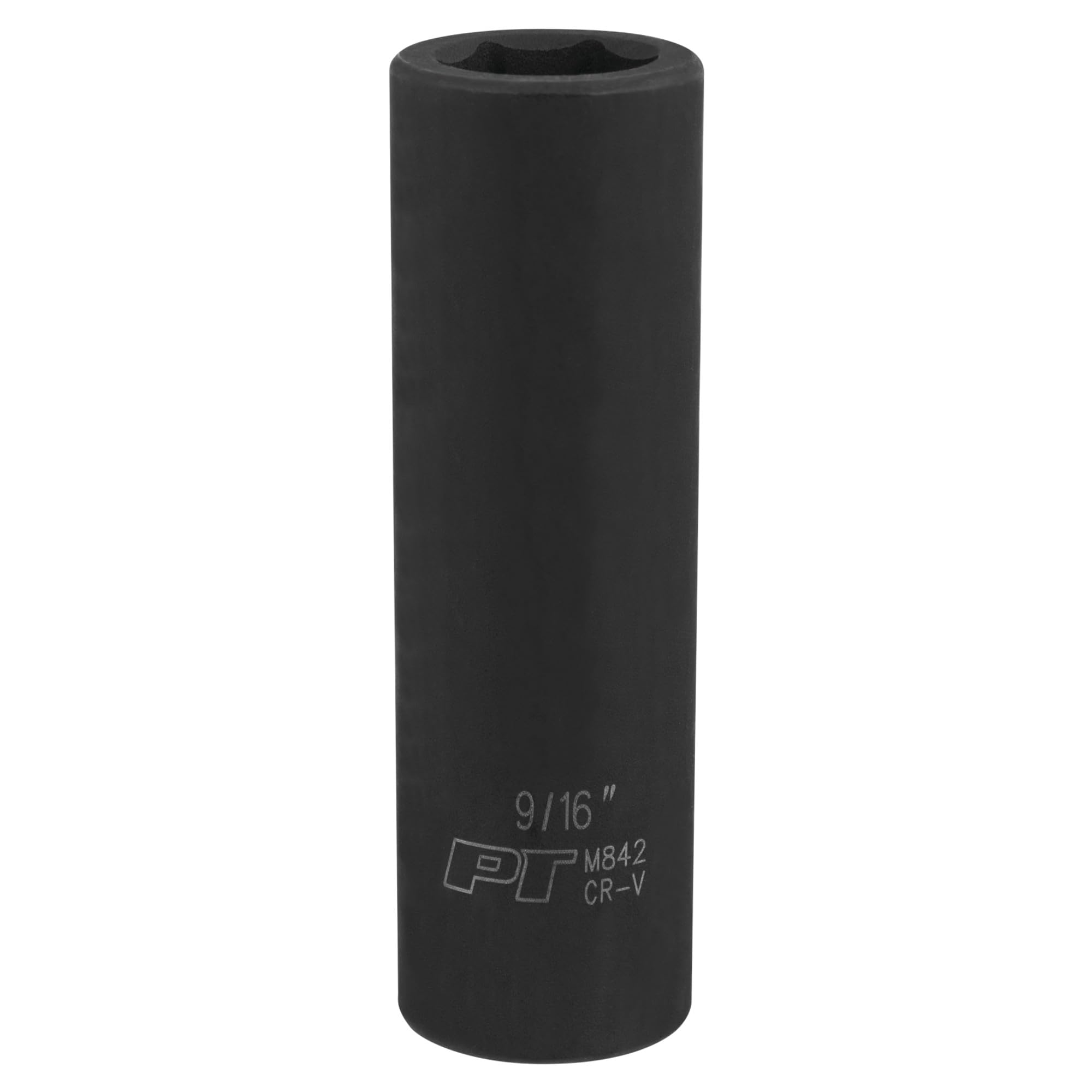 Performance Tool M745-44 Steckschlüssel-Set – 1/2 Zoll Antrieb, 9-teilig (1,5–10 Mm), Chrom-Molybdän-Stahl, Schwarz Phosphatbeschichtet