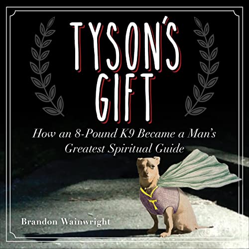 Tyson's Gift by Brandon Wainwright episode artwork