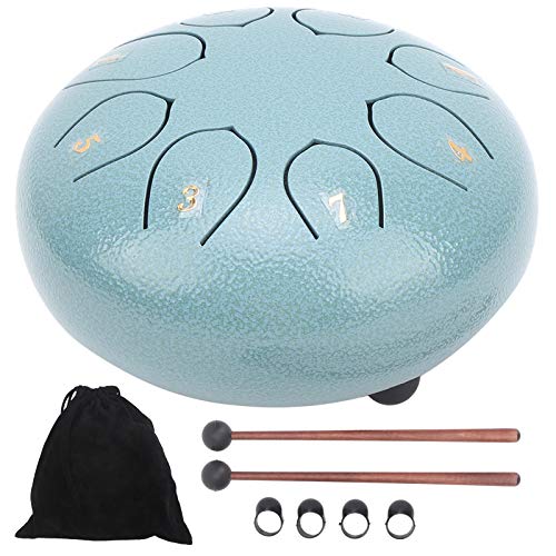 Tongue Drum, Ethereal Tongue Drum, mit Reisetasche für konfuzianische Riten Zen Tea Health