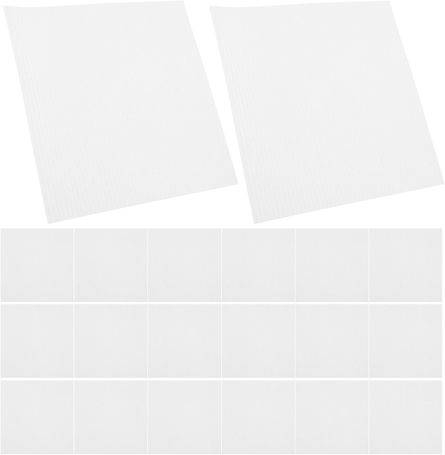 Disposable White Liners Pizza Sheets Paper 8 100 100pcs Inch