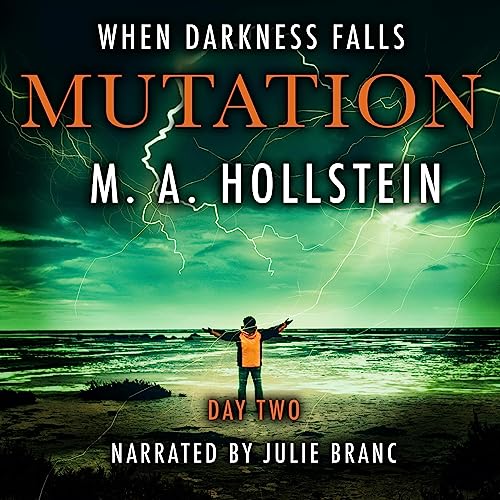 Mutation by M.A. Hollstein episode artwork