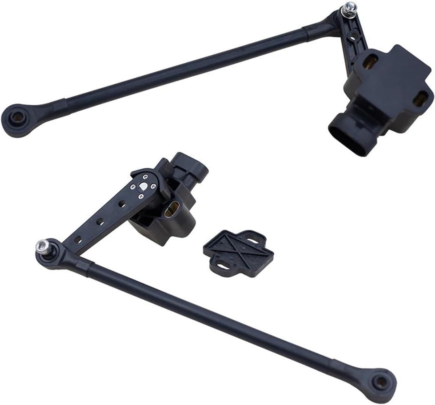 Replacement Parts Car Air Suspension Ride Height Level Leveling Sensor Arm for BMW Aa-Rot-120 / Aarot120 Vr-Has03