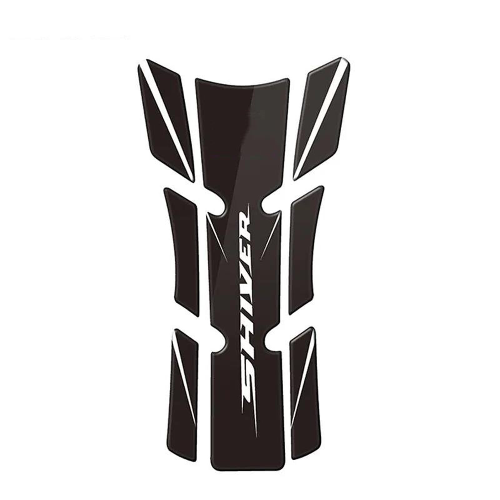 Motorcycle Stickers Fuel Tank Pads Traction Decals Decorative for Aprilia for Shiver 750 900 Helmet Protector