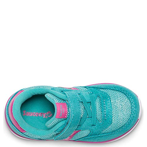 Image of Saucony Toddler Boys Baby Jazz Lite Slip On Sneakers