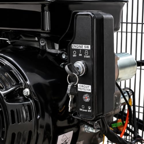 XtremepowerUS 30-Gallon Gas Air Compressor