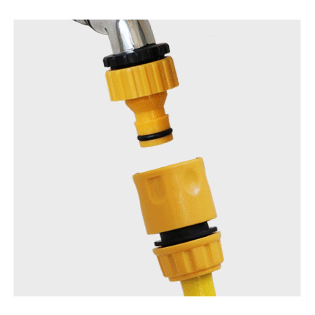 Connettori in plastica per tubi telescopici verdi, accessori per pistole ad acqua da giardino, connettore rapido per irrigazione del giardino - Cina Raccordo tubo, raccordo tubo