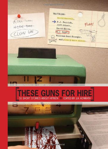 Buy These Guns for Hire — BookShops.in
