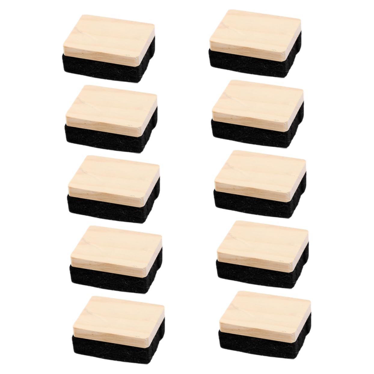 VILLCASE 5 Set Gomma Gomma Per Gesso Cancellabile A Secco Lavagna Bianca Gomme Cancellabili A Secco Alla Rinfusa Asse Penne Per Lavagna Bianca Tavole Lavagne Provato 10 Pezzi * 5