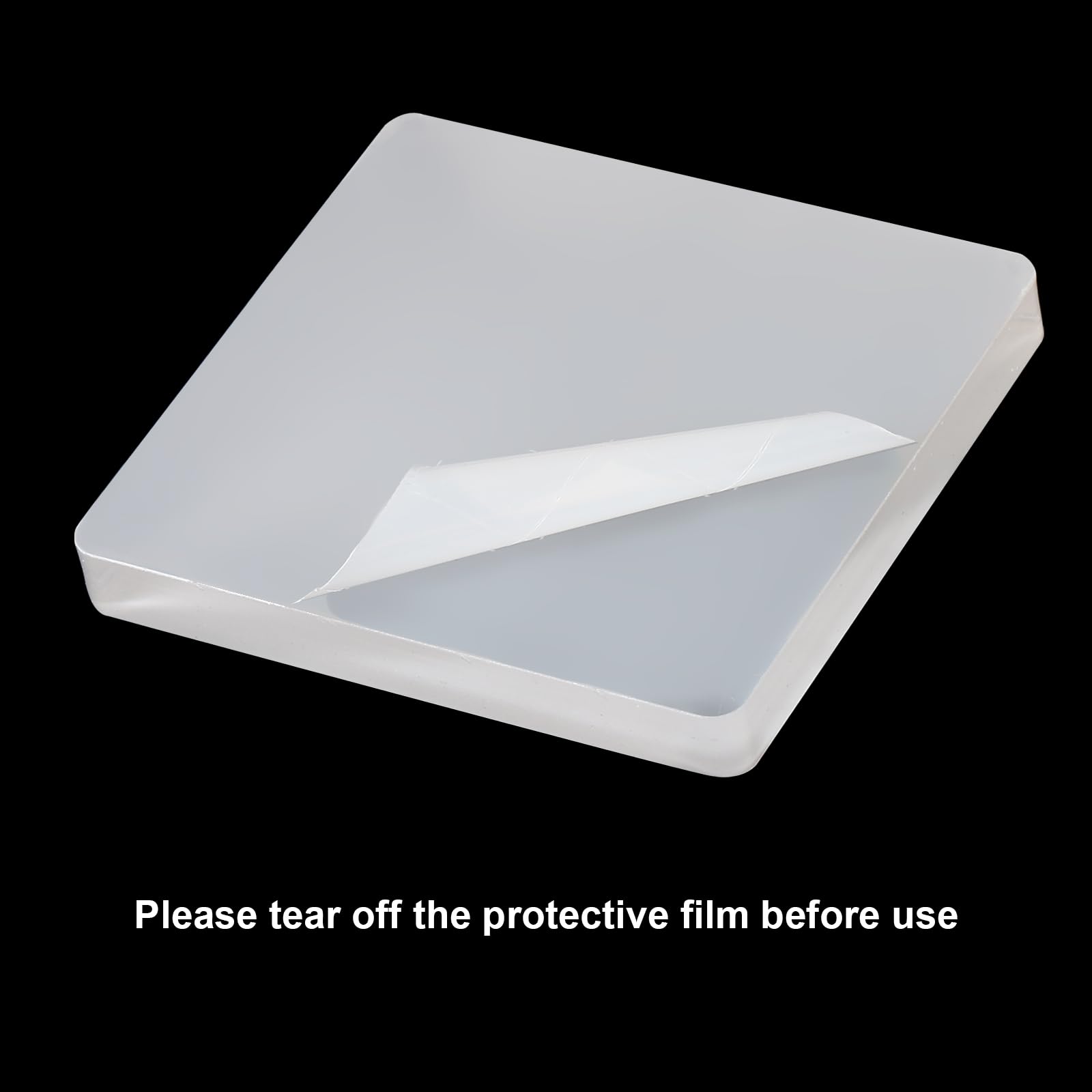 PATIKIL Acrylic Stamp Block - Image 4