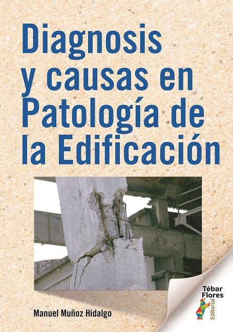 Diagnosis y causas en Patología de la Edificación (SIN COLECCION)
